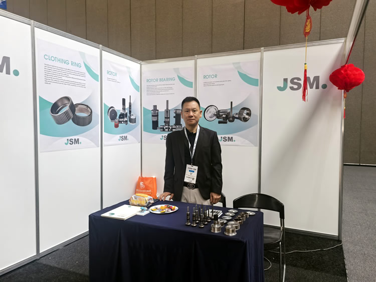 金橋紡機(jī)亮相墨西哥2026 EXINTEX，共啟拉美紡織新機(jī)遇