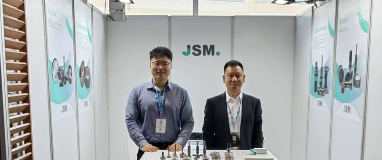 金橋紡機(jī)亮相 ITM2026 土耳其國際紡織機(jī)械展